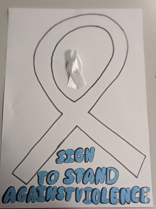 White Ribbon Day raises awareness to end violence against women and ...