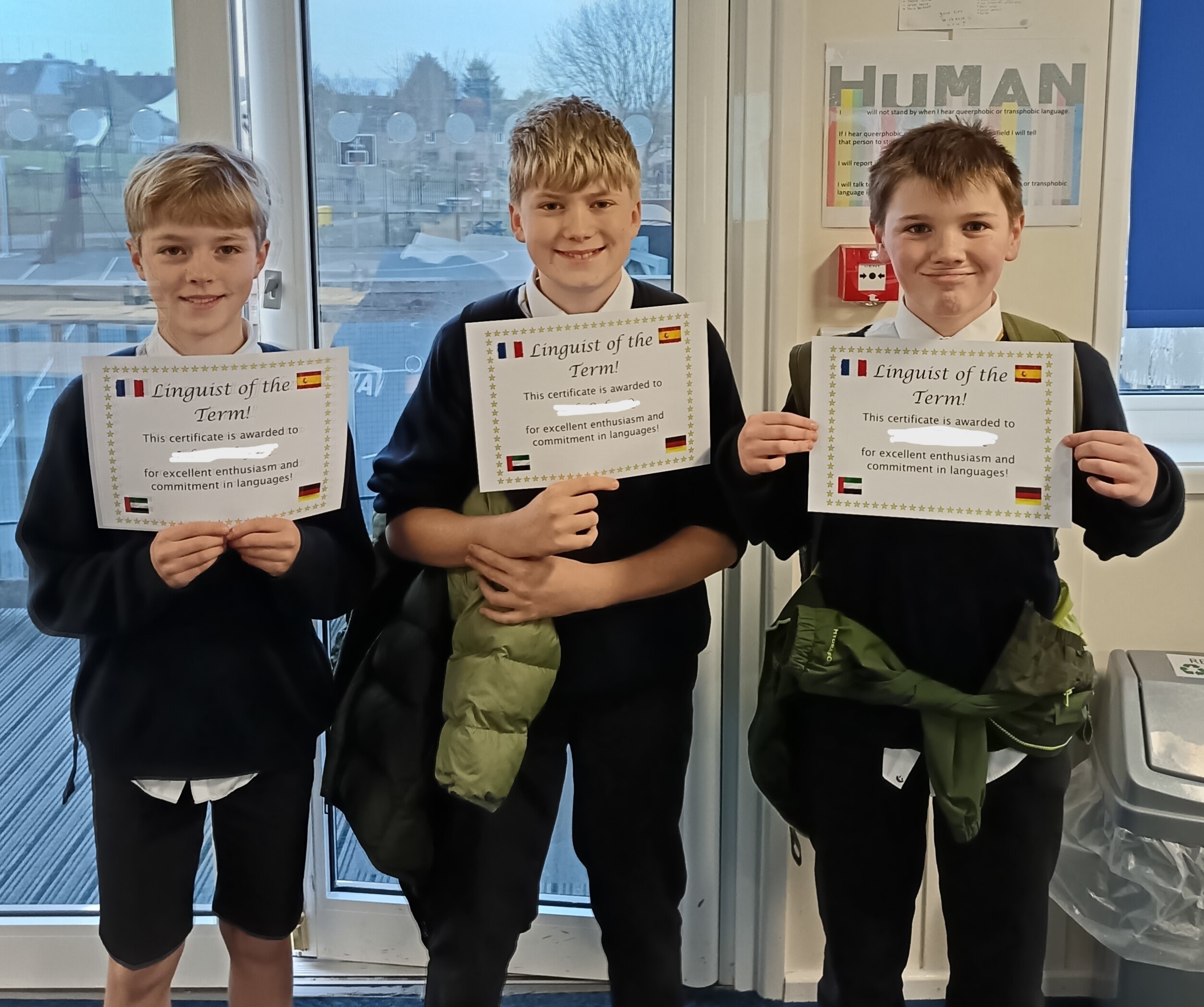 Well Done To Our Linguists Of The Term Fairfield High School well-done-to-our-linguists-of-the-term-fairfield-high-school