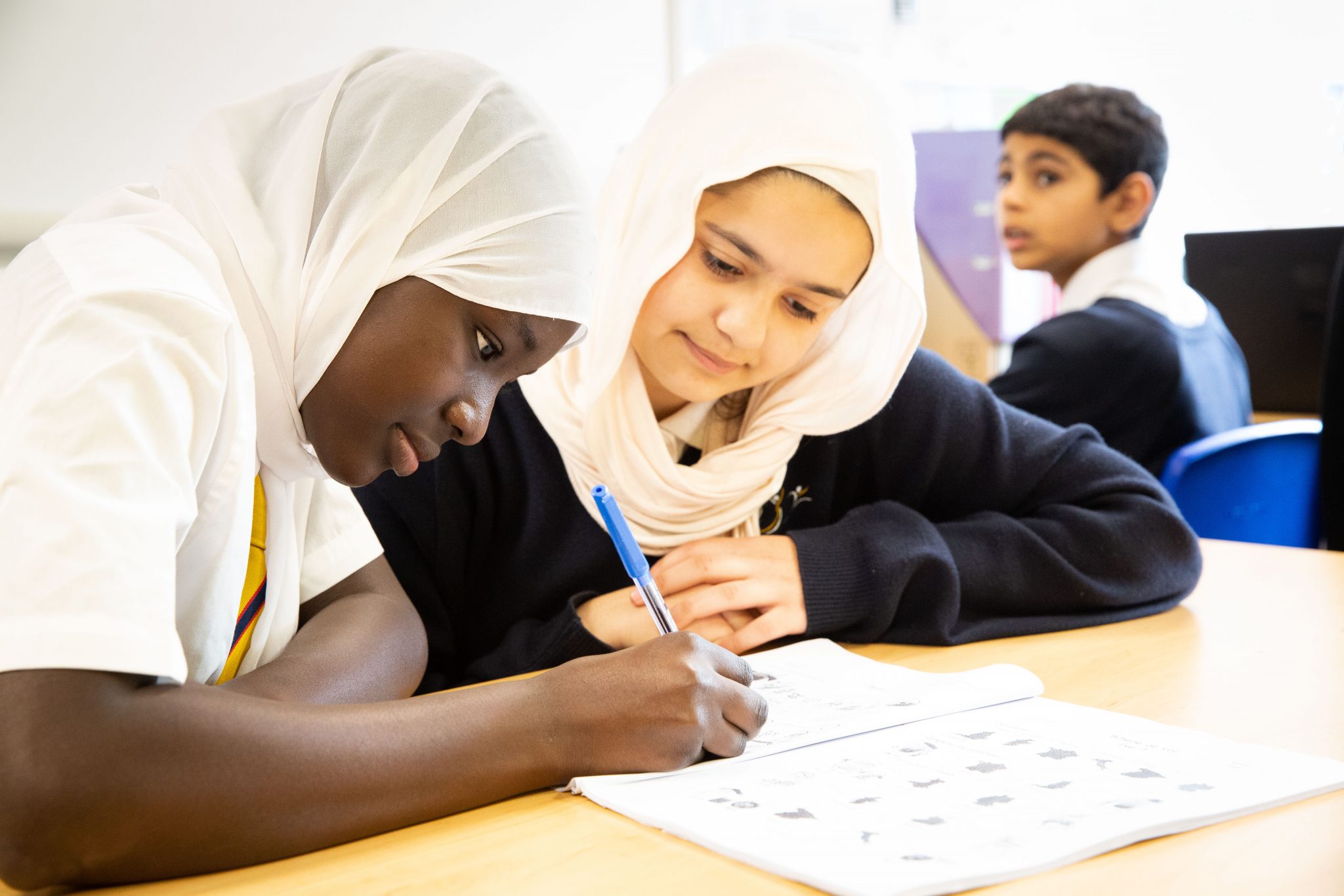 Fairfield High School photo